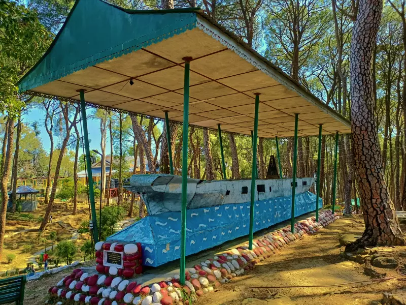 War Memorial Dharamshala