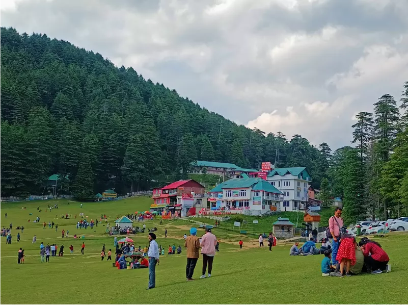 Khajjiar - Mini Switzerland of Himachal Pradesh | Eco Travellers