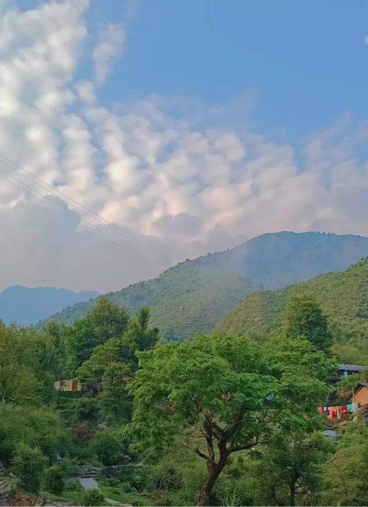 bangotu village importance
