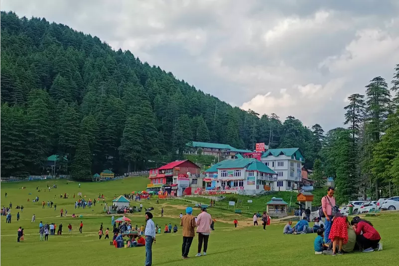 Khajjiar - Mini Switzerland of Himachal Pradesh | Eco Travellers