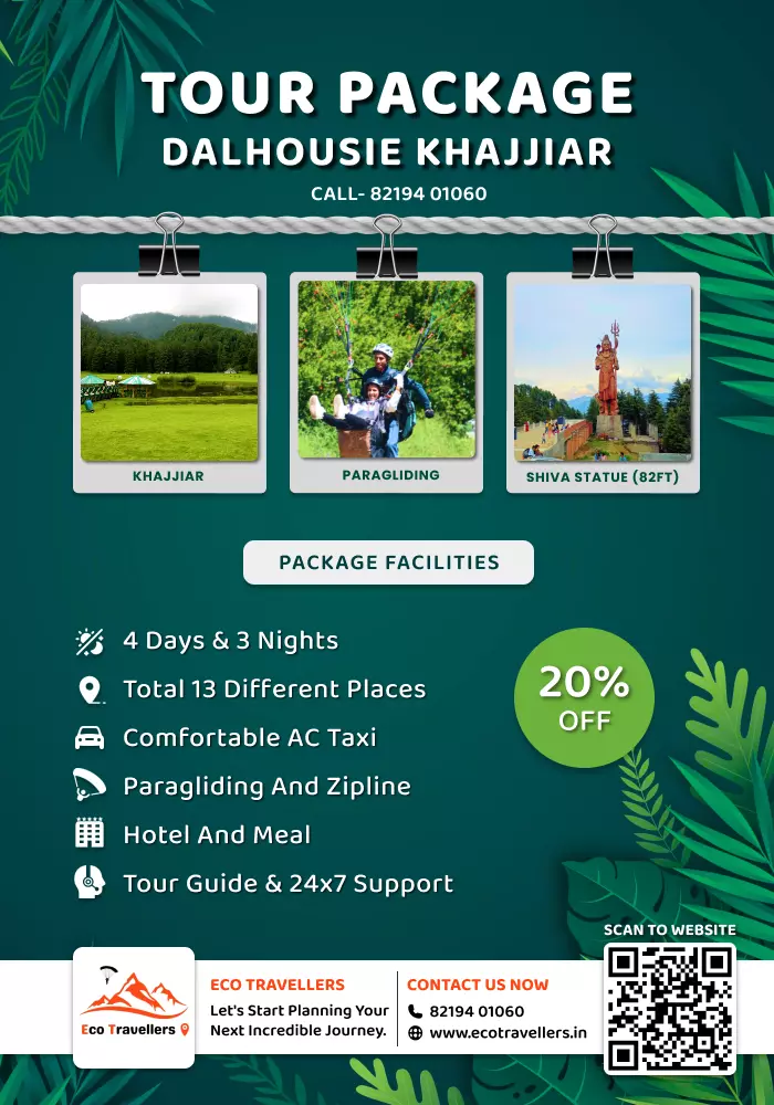Dalhousie Tour Pack