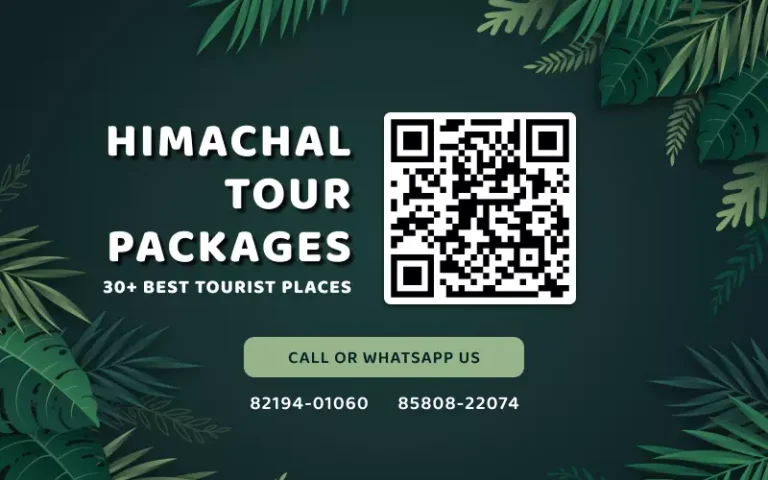 Himachal Tour Packs
