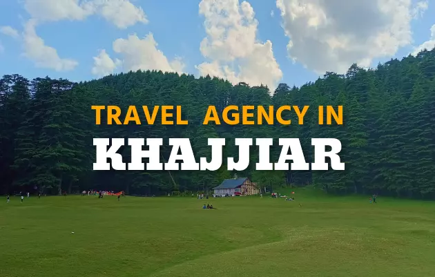 Travel agency in khajjiar