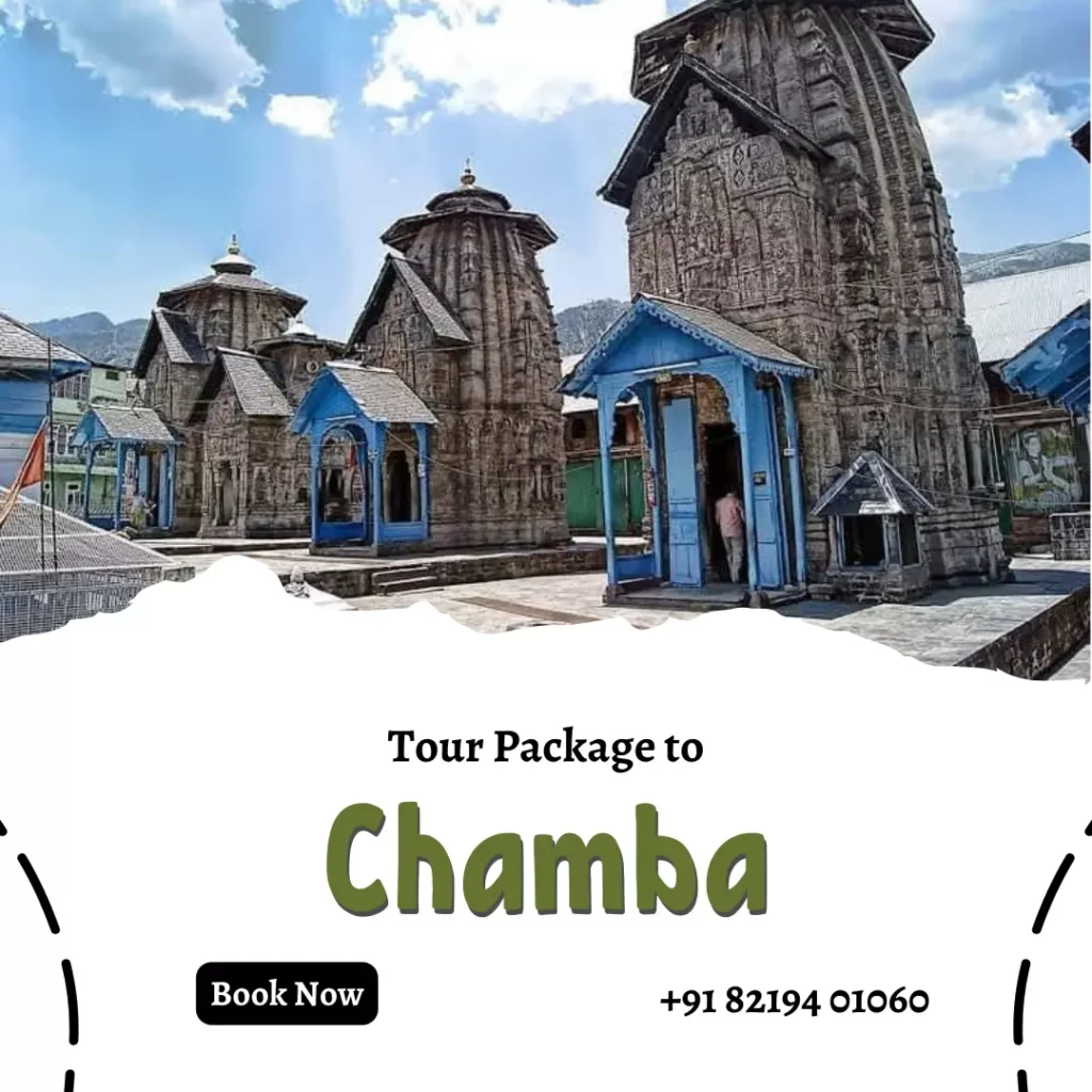 Chamba Tour Package by Eco Travellers