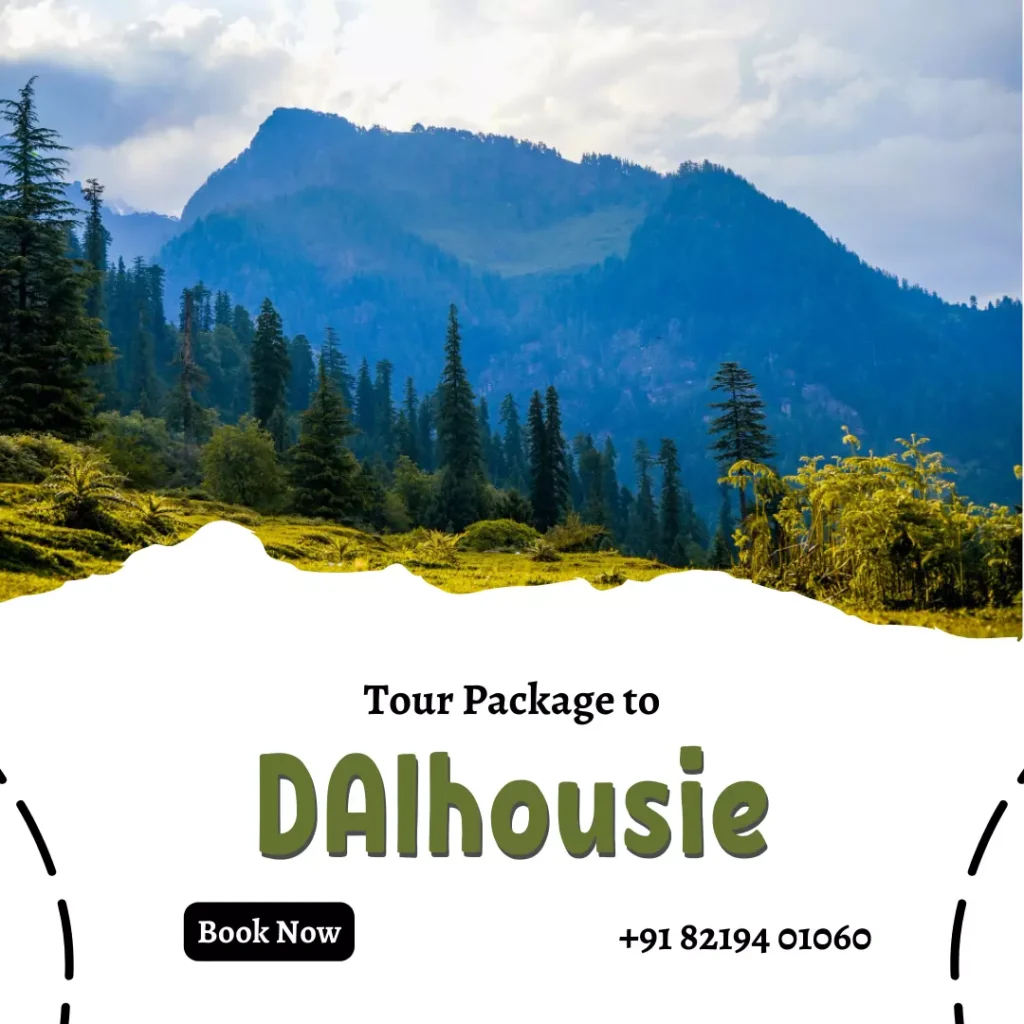 Dalhousie Tour Package by Eco Travellers