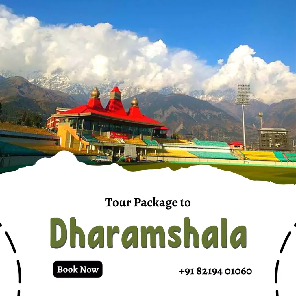 Dharamshala Tour Package by Eco Travellers