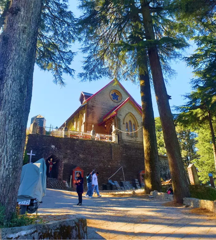 About St. Francis Church
