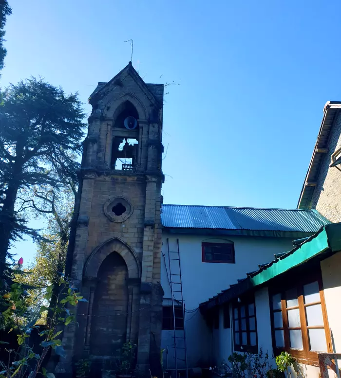 St. Francis Church from outside
